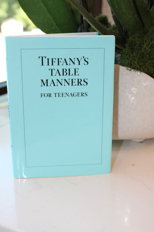 Tiffany's Table Manners Teens