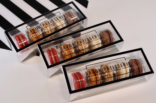 Savor Patisserie French Macarons