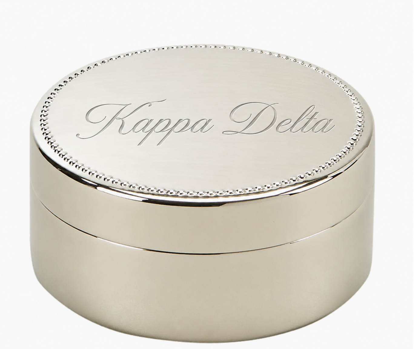 Kappa Delta Initiation Pin Box