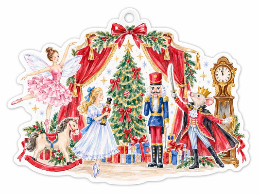 Nutcracker Ballet Suite Charm