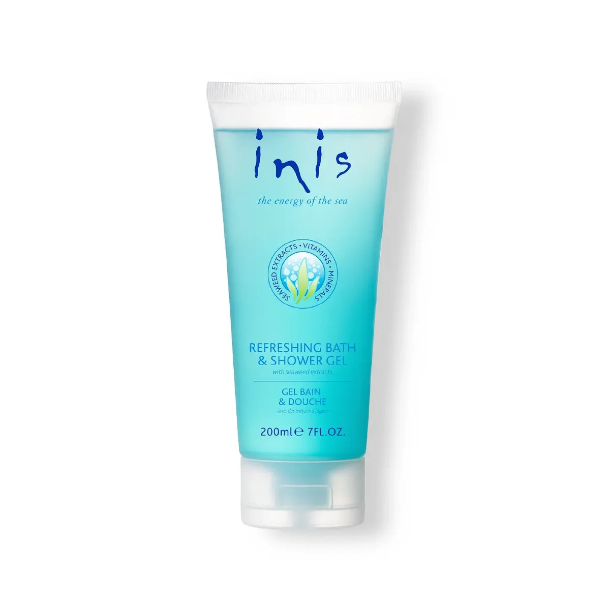 Inis Refreshing Shower Gel