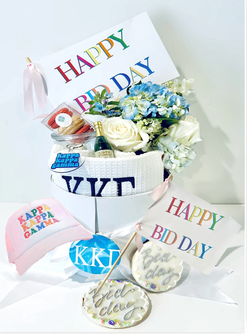 The Ultimate Greek Life Celebration Package