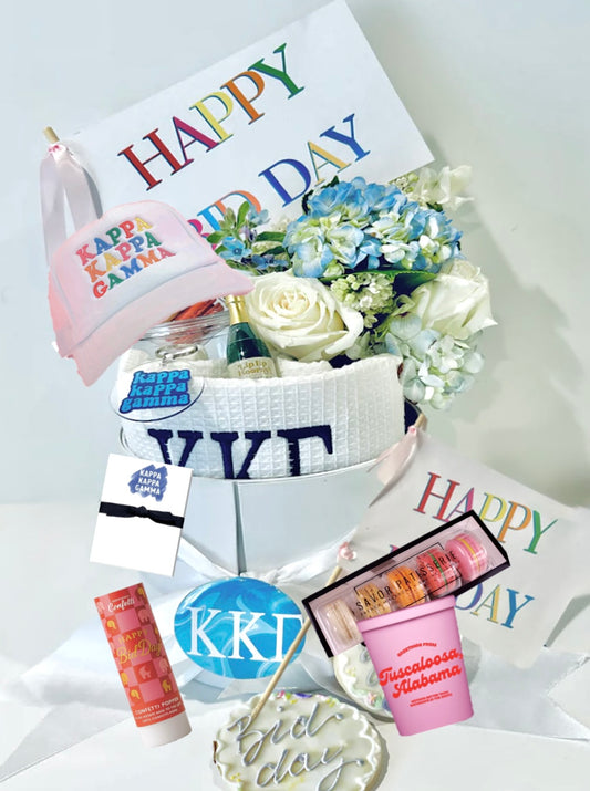 The Ultimate Greek Life Celebration Package