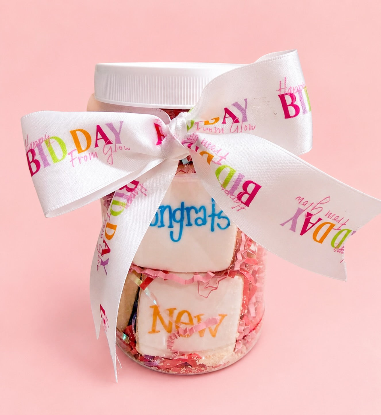 Bid Day Cookie Gram - NEW