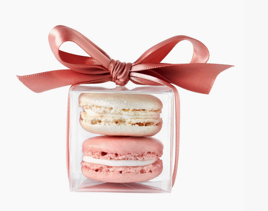 Sweet Celebration Macaron Duo