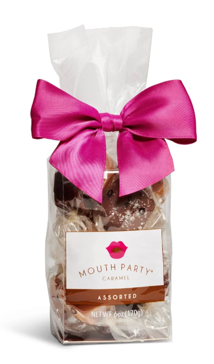 Mouth Party Caramels - Assorted Bag