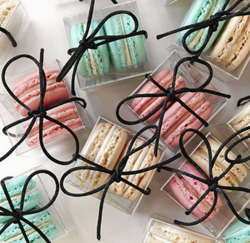 Sweet Celebration Macaron Duo