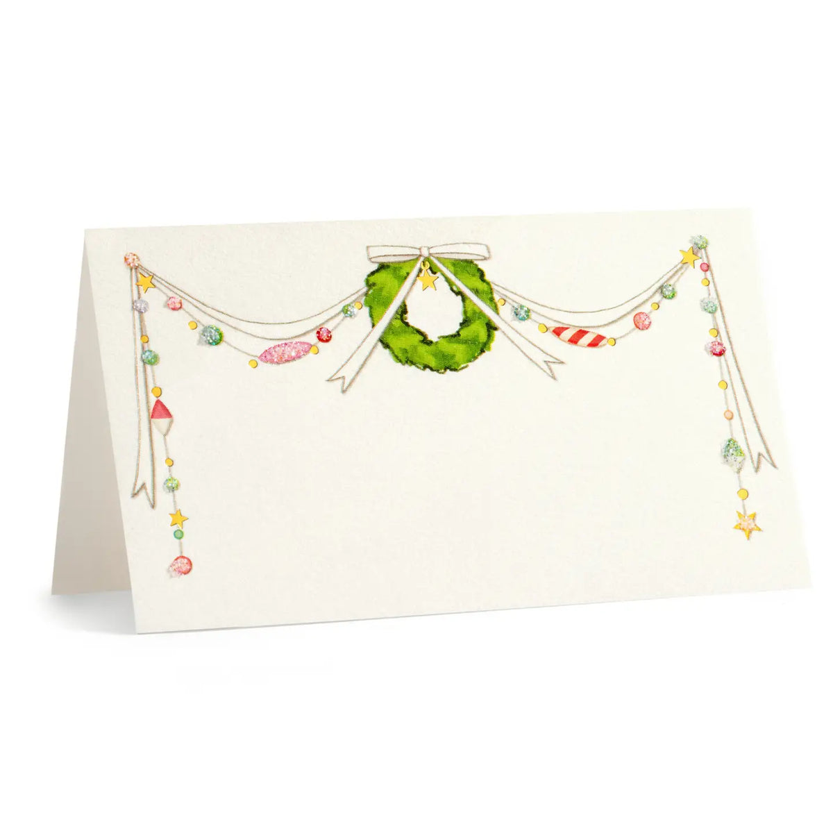 Tis the Season Place Cards