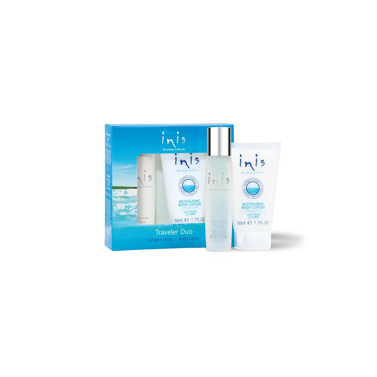 Inis Traveler Duo Set
