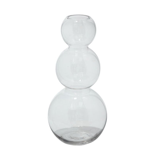 Treble Stacked Vase