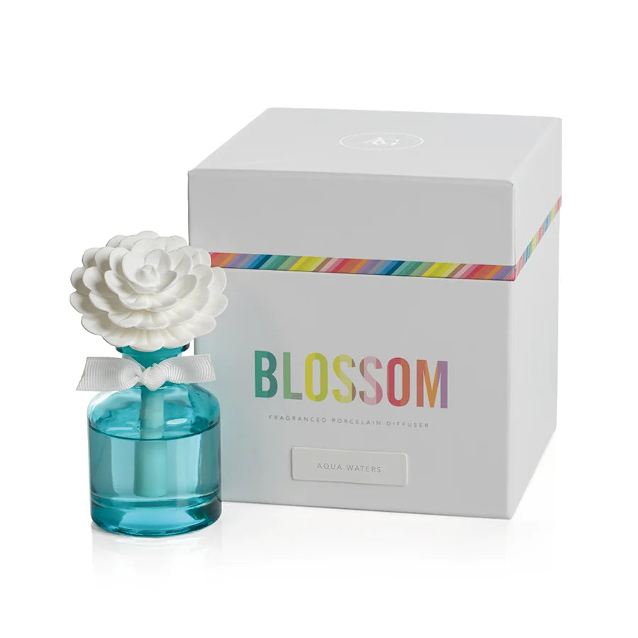 Zodax Blossom Porcelain Diffuser