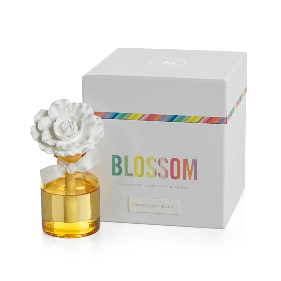 Zodax Blossom Porcelain Diffuser