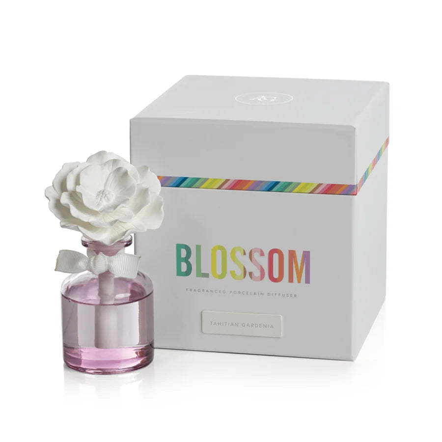 Zodax Blossom Porcelain Diffuser