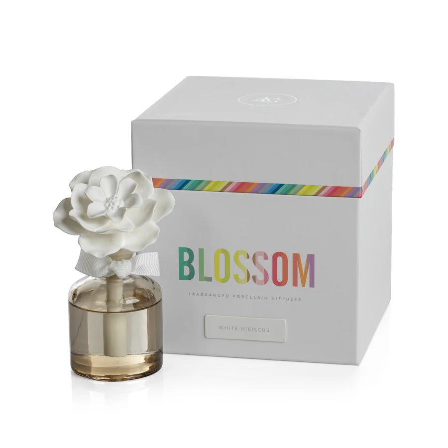 Zodax Blossom Porcelain Diffuser