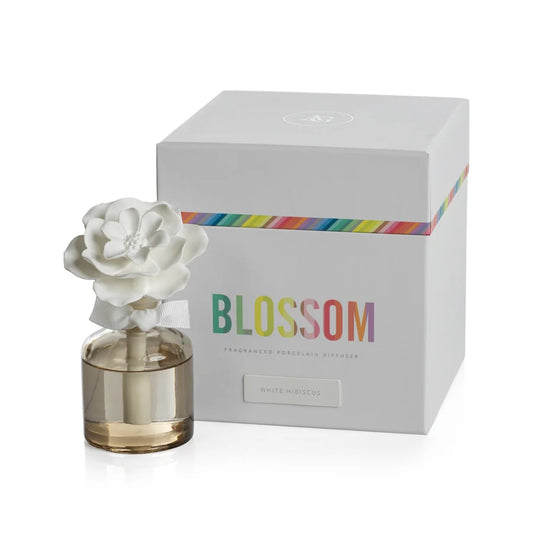Zodax Blossom Porcelain Diffuser