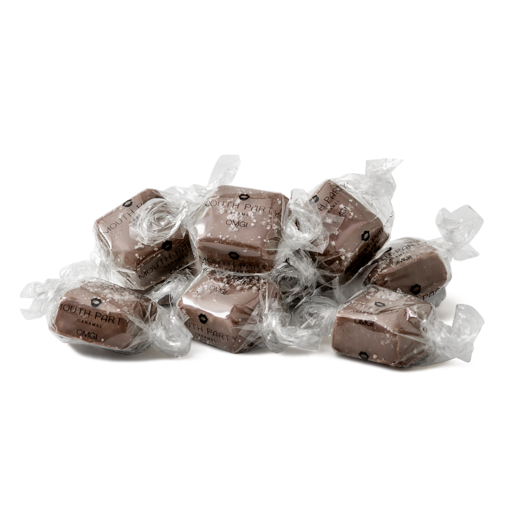 OMG! Caramel by the Piece
