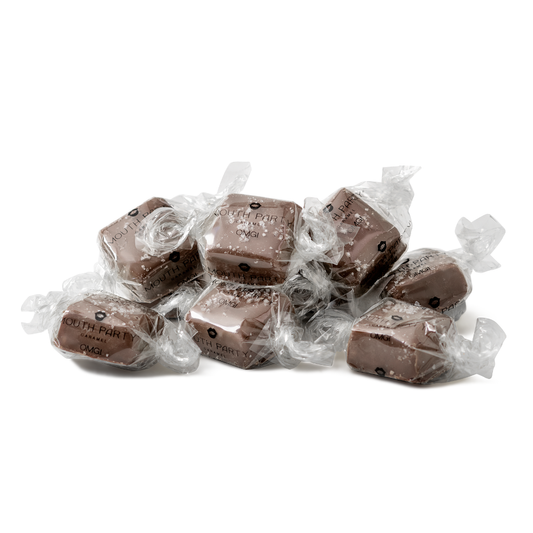 OMG! Caramel by the Piece