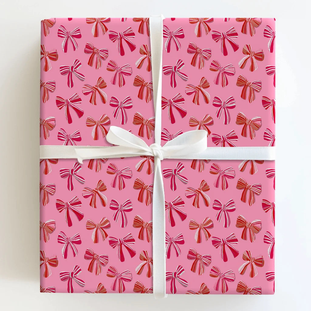 Aspen & Arlo Christmas Wrapping Paper