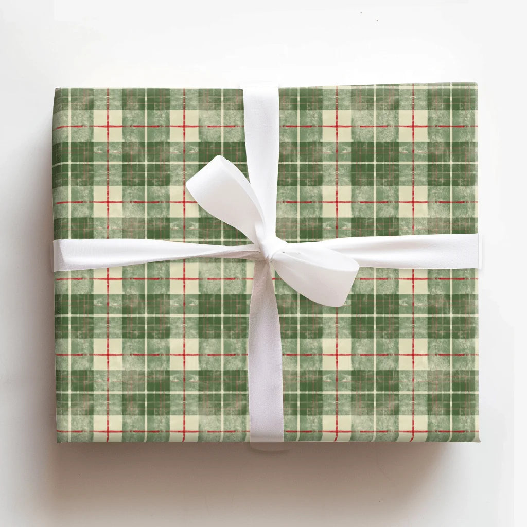Aspen & Arlo Christmas Wrapping Paper