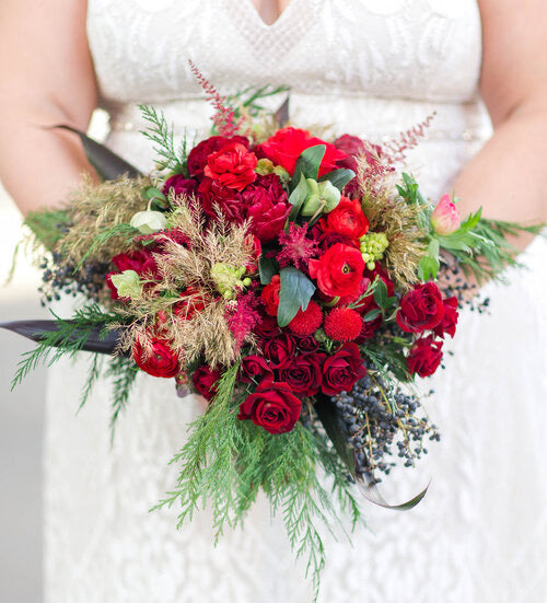 Wedding Florist in Tuscaloosa, AL Glow Floral Event Design