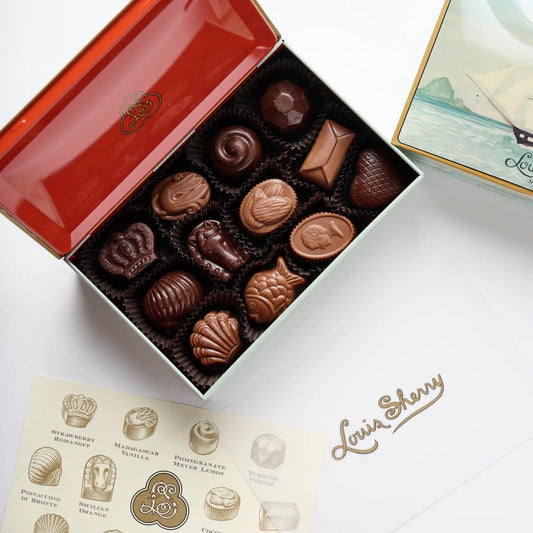 Lewis Sherry Valentine's Chocolates