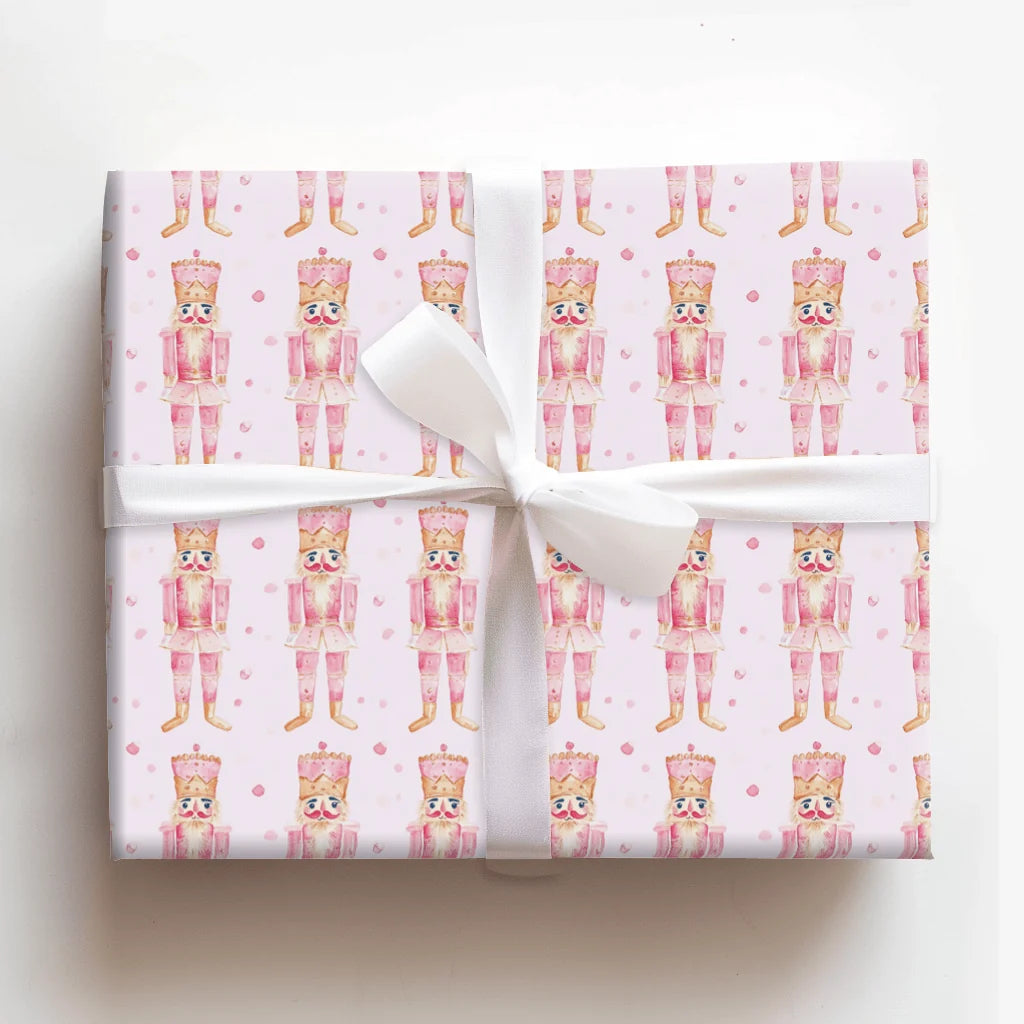 Aspen & Arlo Christmas Wrapping Paper