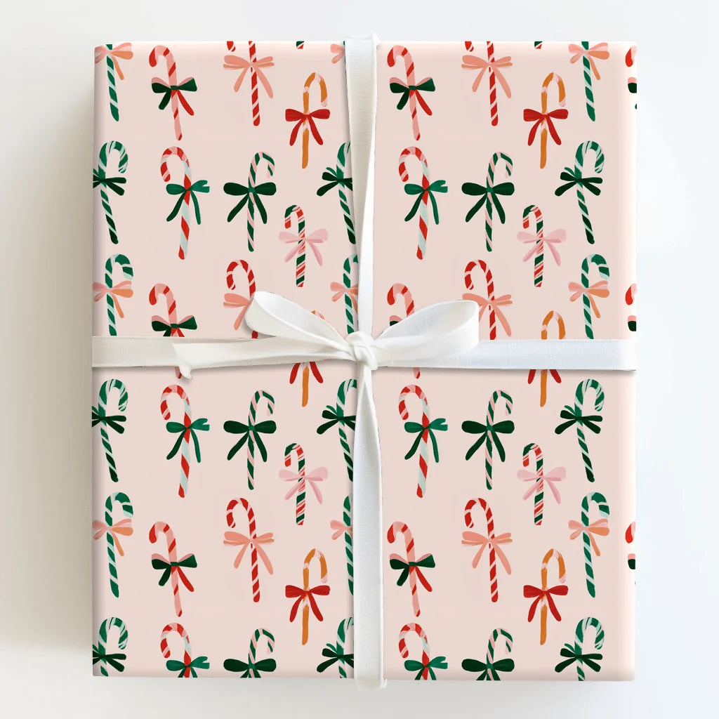 Aspen & Arlo Christmas Wrapping Paper
