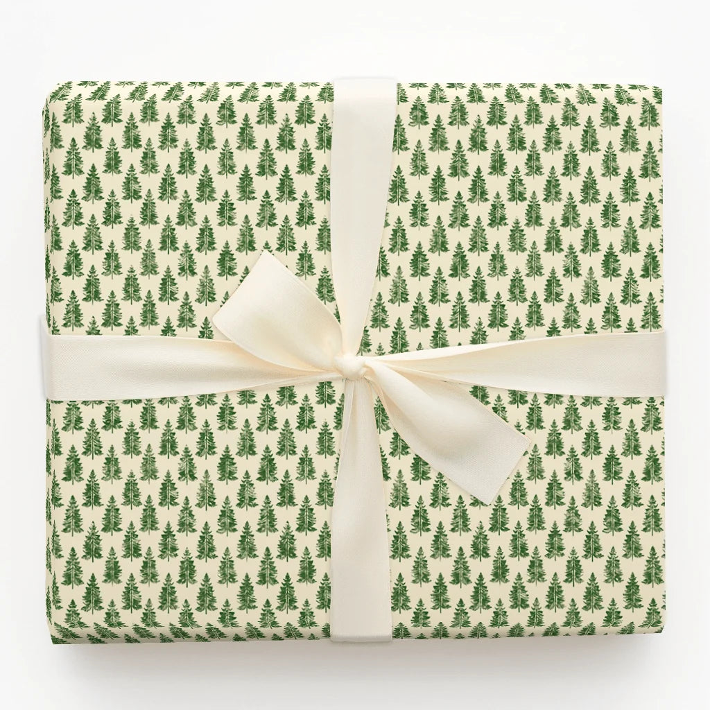 Aspen & Arlo Christmas Wrapping Paper