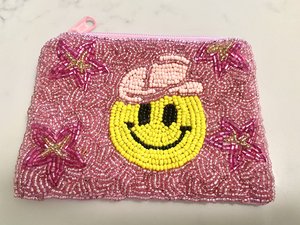 Small Beaded Coin Purses