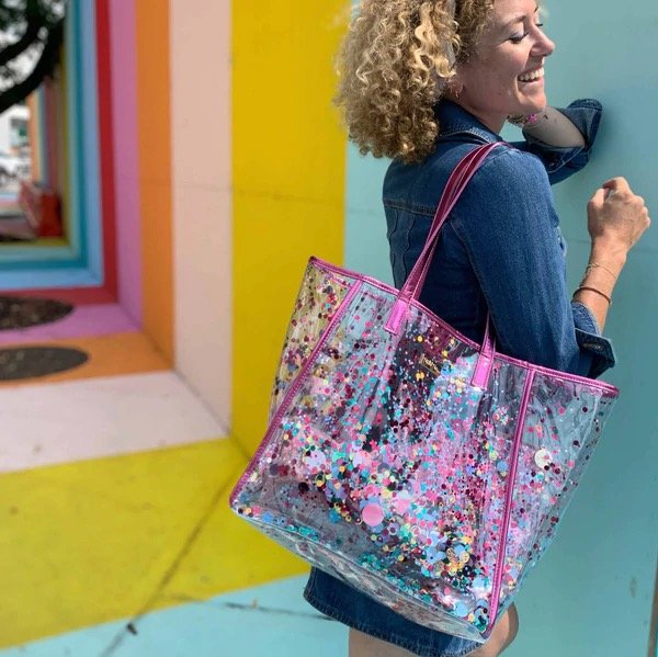 Smiles All Around Carry All Tote